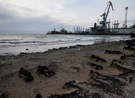 Ukraine to speed up construction of naval base in Sea of Azov – defence minister