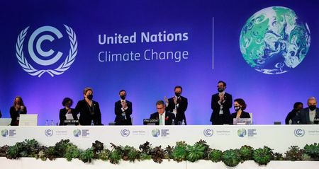 सीओपी26 शिखर सम्मेलन में जलवायु समझौता हुआ, भारत ने जीवाश्म ईंधन पर हस्तक्षेप किया