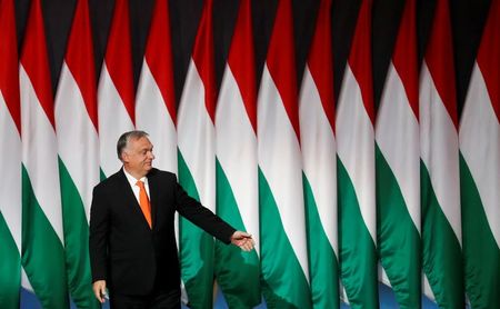 Hungary will not leave EU, wants to reform it, PM Orban says
