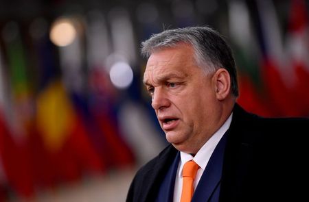 Hungary says will act against foreign-funded NGOs seeking to “promote migration”