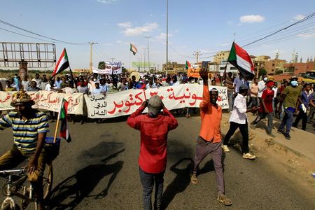 Sudanese activists call for escalation after deadliest day since coup