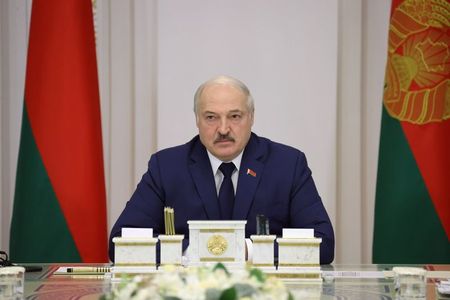 EU says ‘no question of any negotiation with Lukashenko regime’