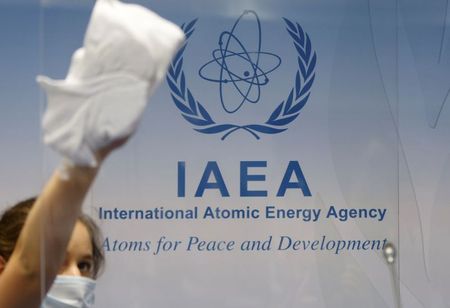 U.N. nuclear watchdog chief to visit Tehran on Tuesday, IAEA confirms