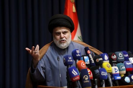 Iraqi cleric Sadr urges militias to purge ‘undisciplined’ members