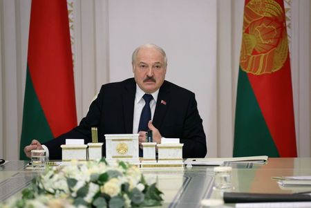 Belarus helped migrants cross into EU, Lukashenko says – BBC
