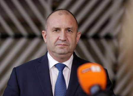 U.S. ‘deeply concerned’ by Bulgarian president’s Crimea comments