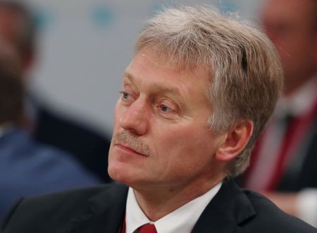 Kremlin says it is alarmed by U.S.-backed armament push for Ukraine