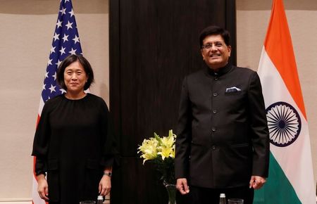 India an important trade and strategic partner: US Trade Representative