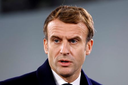 France’s Macron: Stronger European cooperation needed to deal with human trafficking