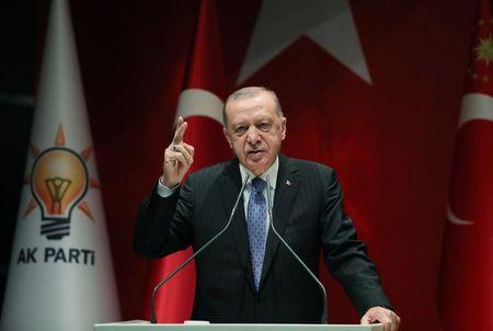 Erdogan orders probe into Turkish lira’s slump – Anadolu
