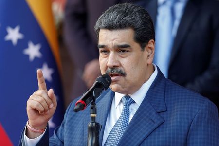 Venezuela President Maduro brands EU electoral observers ‘spies’