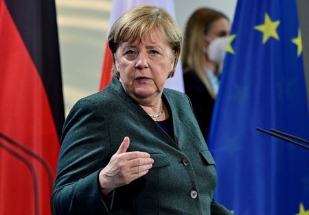 Merkel, EU back WHO launching negotiations on pandemic pact as Omicron spreads