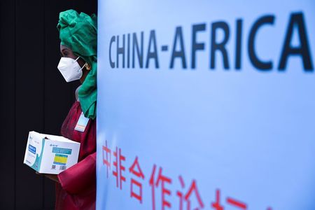 China Comes Calling in Africa