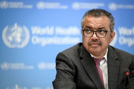 WHO’s Tedros warns against over-reaction to Omicron