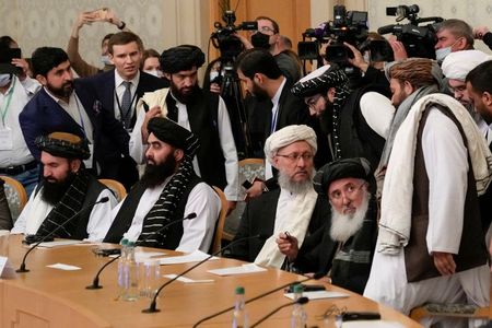 U.S. delegation met with Afghan Taliban representatives in Qatar -State Department