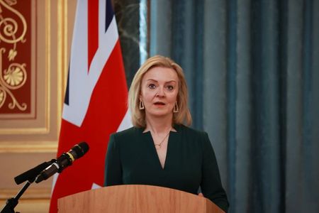 UK uses Russia meeting to restate support for Ukraine’s sovereignty