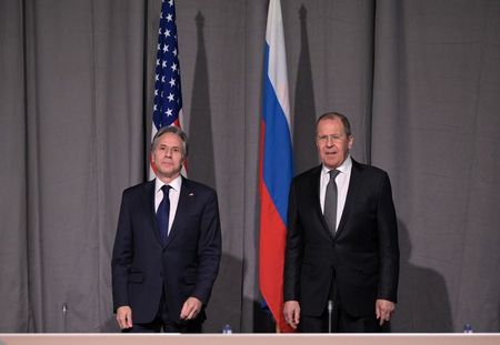 Russia tells U.S. it will respond to any ‘geopolitical games’ in Ukraine