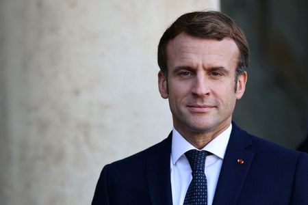 France’s Macron hopes for progress on Lebanon during Saudi talks