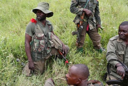 Uganda says troops to stay in Congo as long as needed to defeat ADF