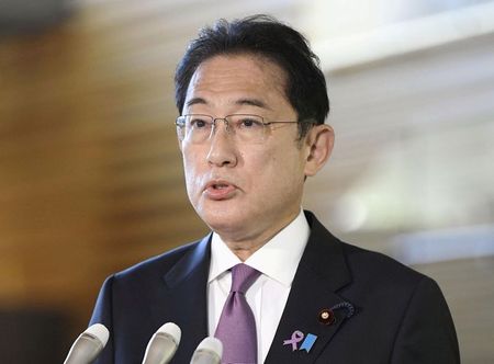 Japan PM Kishida likely to cancel U.S. visit due to Omicron – NHK