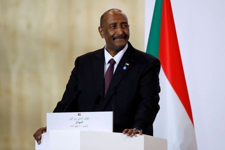 Sudan’s Burhan says military will exit politics after 2023 elections