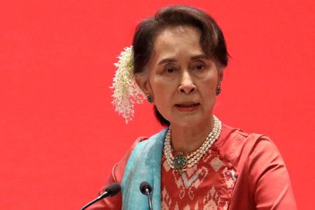 Myanmar’s ousted leader Suu Kyi gets four-year jail term in trial -source