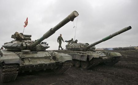 Factbox-What are the Minsk agreements on the Ukraine conflict?