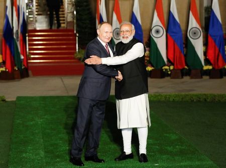 “Like With No Other Partner”- Modi and Putin Resurrect India-Russia Strategic Partnership