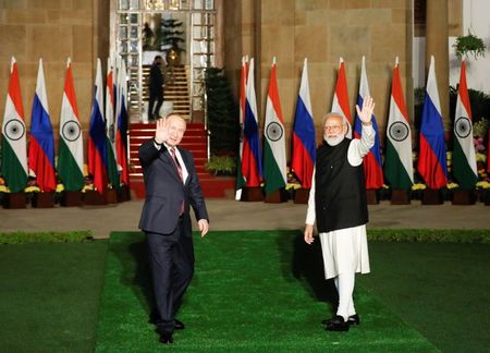 21st India – Russia Annual Summit