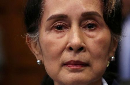 Suu Kyi sentence reduced to two years from four – Myanmar state TV