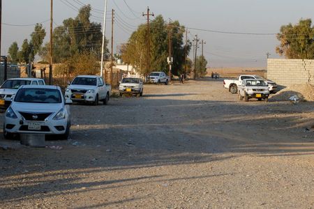 Iraqi forces, Kurdish Peshmerga retake northern village from IS fighters – sources