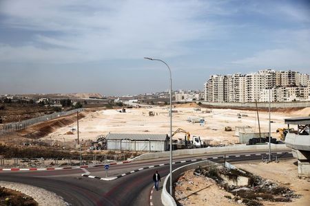 Israel delays major settlement plan for East Jerusalem
