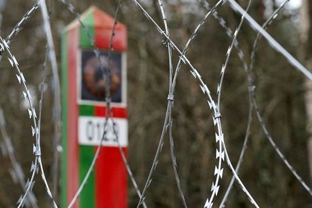 Lithuania extends state of emergency at Belarus border