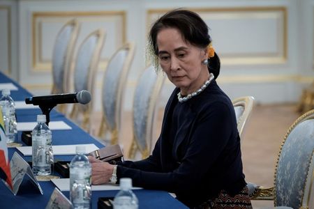 Myanmar chides U.N. for bias, meddling after Suu Kyi conviction