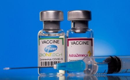 Pfizer set to oust AstraZeneca as top supplier of COVID-19 shots to poor nations