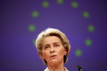 EU ready to take “unprecedented measures” against Russia – von der Leyen