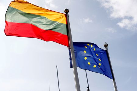 Lithuania to ask European leaders for support in face of Chinese pressure