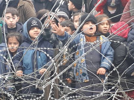 U.N. urges Belarus, Poland to address refugees’ ‘dire conditions’