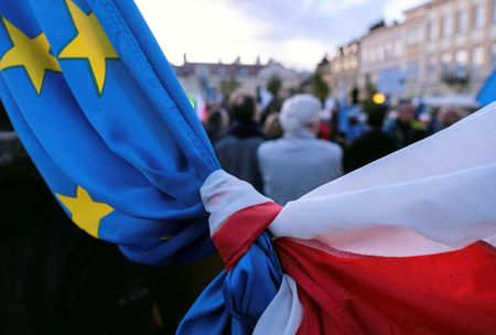 EU starts legal steps against Poland over constitutional court ruling