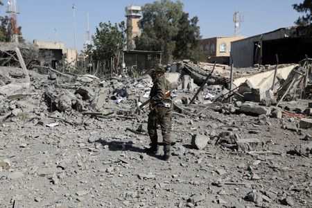 Yemen’s Houthis say allowed temporary resumption of U.N. flights to Sanaa airport