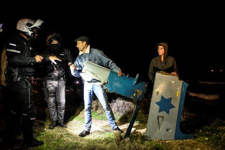 इज़राइल के तट पर नौसेना का एक हेलीकॉप्टर दुर्घटनाग्रस्त, दो पायलट की मौत
