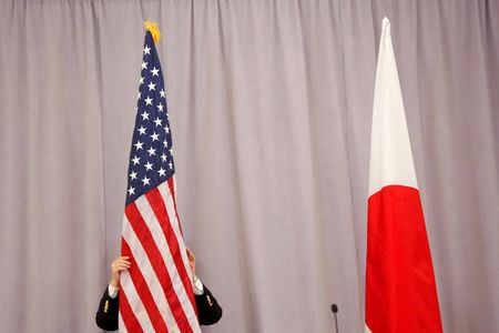 Japan, U.S. ministers to hold ‘two-plus-two’ talks on Friday