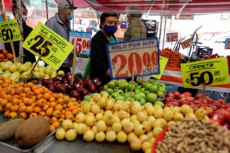 World food prices hit 10-year high in 2021