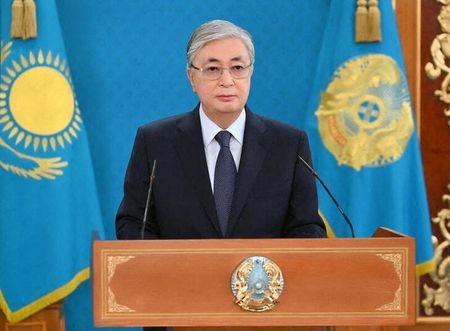 Alikhan Smailov named Kazakhstan’s prime minister