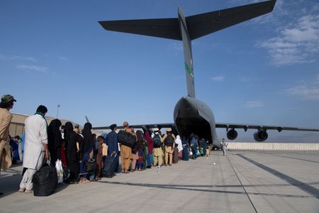 U.S. assisting ‘few dozen’ citizens and families to depart Afghanistan -State Dept