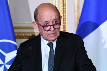 France says still far from reviving 2015 Iran nuclear deal