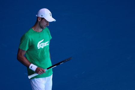 Australian Open draw delayed as Djokovic visa decision awaited