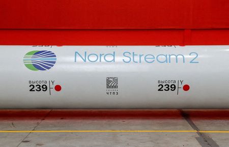 Don’t drag Nord Stream 2 into conflict over Ukraine, German defmin says