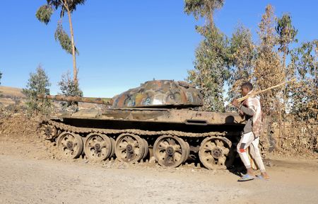 Ethiopian army planning to ‘eliminate’ Tigrayan forces -military official
