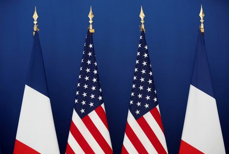U.S. approves possible $88 million sale of intelligence equipment to France